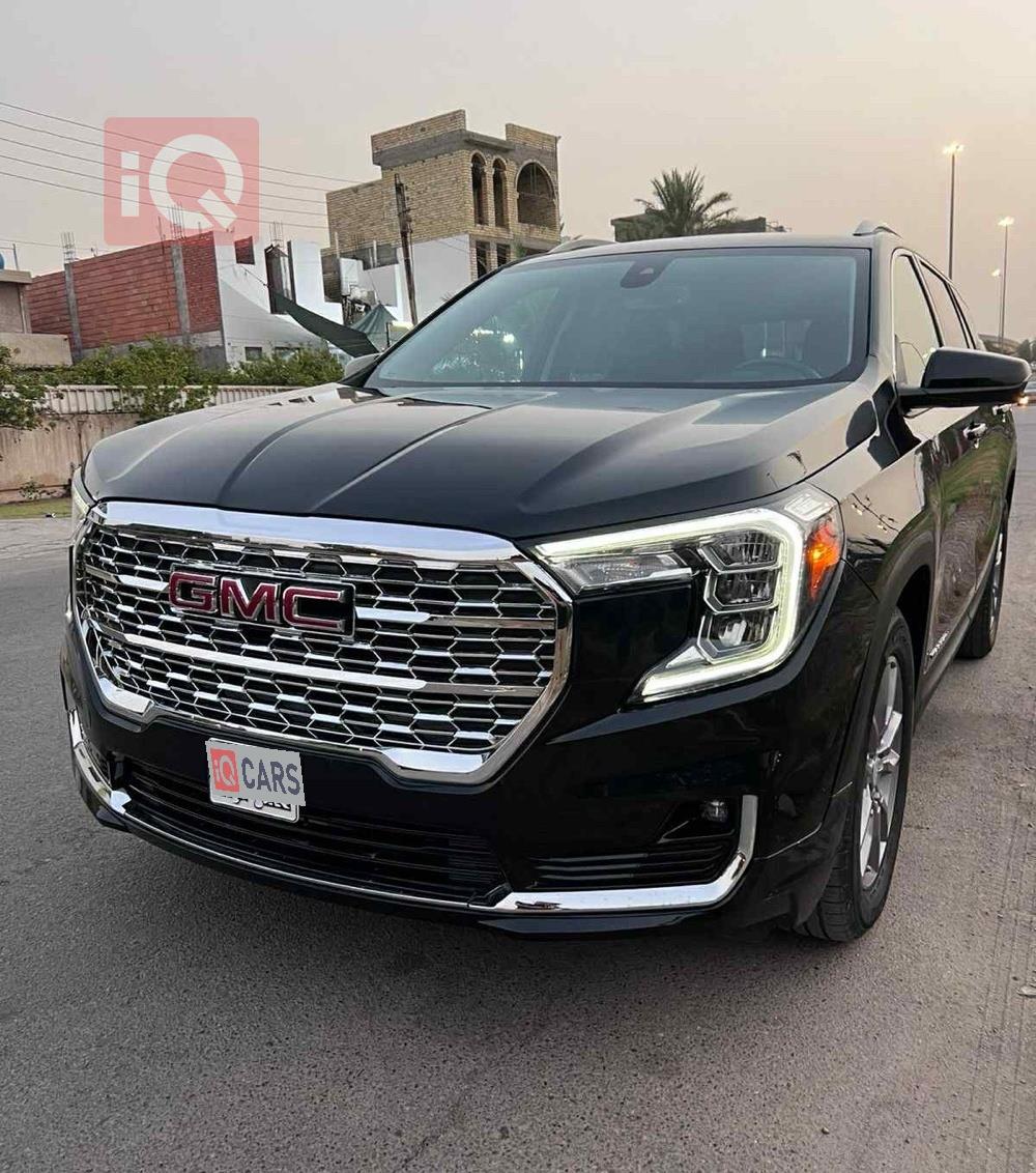 جی ئێم سی تیرەین